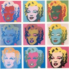 Warhol pop art